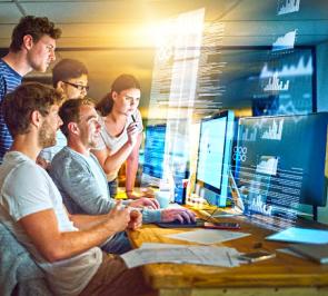 Digital Sciences for Hi-Tech