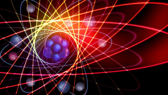 Quantum mechanics affects light emission